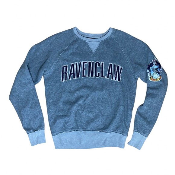 Universal Studios Wizarding World of Harry Potter Ravenclaw Sweatshirt Sz Small - Picture 1 of 3
